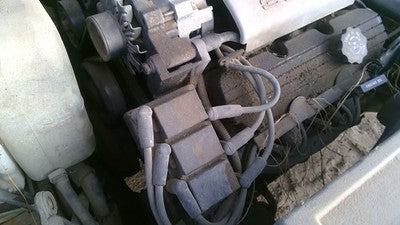 1990 Olds Eighty Eight Mount Bracket Set For Alternator Oem 3.8l