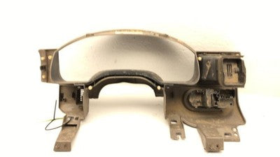 04-05 Ford Explorer Trim Bezel Around Speedometer Dash Surround Panel Gray Tp