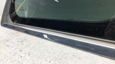 05-10 Grand Cherokee Passenger Right Rear Quarter Glass Back Side Window Oem
