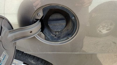 2006-2016 Chevy Impala Fuel Filler Neck Assembly With Gas Cap Oem 26839760