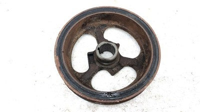 91-02 Sc2 Coupe Harmonic Balancer Crankshaft Pulley With Bolt Oem 1.9L Dohc