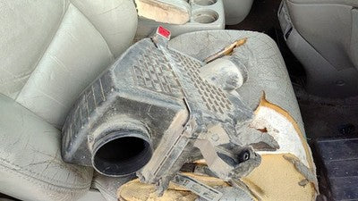 2005-2006 Honda Odyssey Air Intake Cleaner Filter Box Housing Oem 3.5L I-Vtec
