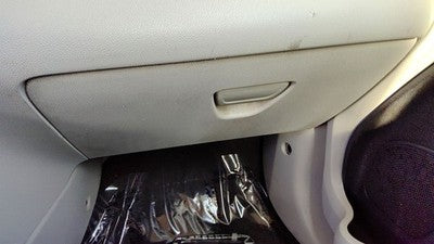 2011-2013 Ford Fiesta Glove Box Assembly Complete Door With Latch Oem Black Dl