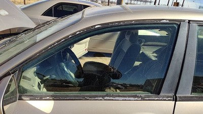 2000-2005 Chevy Impala Driver Left Front Side Window Door Glass Oem 10346587