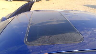 2003 2004 2005 2006 2007 2008 Mazda 6 Sun Roof Glass Oem Top Window