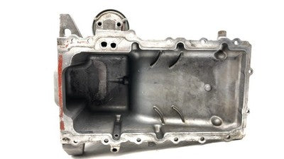 2006-2010 Dodge Charger Engine Oil Pan With Good Drain Plug Oem With Bolts 2.7L
