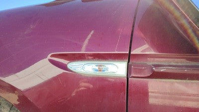 2006-2011 Hyundai Accent Driver Left Front Turn Signal Light Lamp Fender Mounted