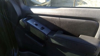 2007 Mercury Mountaineer Passenger Right Front Inside Door Trim Panel Only Black