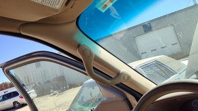 2001 Ford Expedition Driver Left A Pillar Trim Windshield Post Panel Oem Tan Fh
