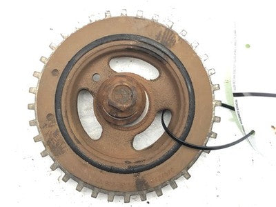 2006-2009 Ford Fusion Harmonic Balancer Crankshaft Pulley With Bolt Oem 2.3l