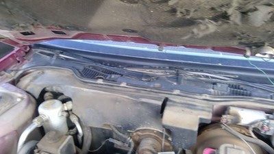 1990 Olds Eighty Eight Windshield Wiper Cowl Vent Trim Panel Oem Grille