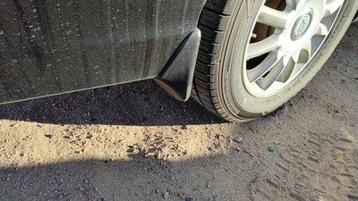 2005 Hyundai Xg350 Passenger Right Rear Mud Flap Rock Guard Oem