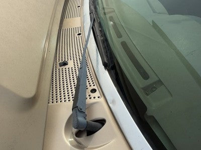 1997-1999 Ford F250 Driver Left Windshield Wiper Arm Oem Blade Lever F85Z17526Ab
