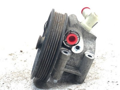 2011-2019 Ford Van E350 Power Steering Pump With Pulley Oem 5.4L Bc2z3a696a