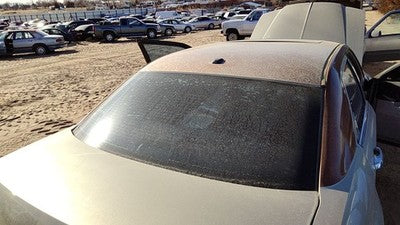 2005-2010 Chrysler 300 Back Glass Rear Window Oem 04575915Aa