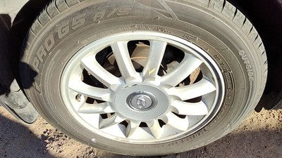 2001-2005 Hyundai Xg350 16 Aluminum Wheel Oem Factory Rim