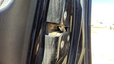 1999-2002 Infiniti G20 Passenger Right Front Door Latch With Rods/cables Oem