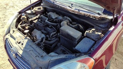 2006-2011 Hyundai Accent Driver Left Front Strut Assembly With Spring Oem