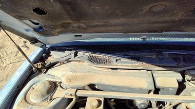 1993 Buick Lesabre Windshield Wiper Cowl Vent Trim Panel Oem Cover