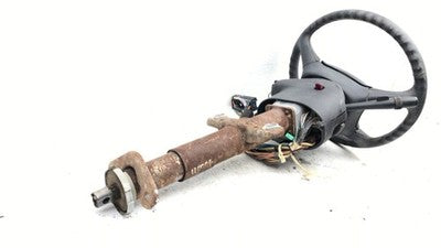 1999 Oldsmobile Bravada Steering Column Assembly Floor Shift Oem 26067542