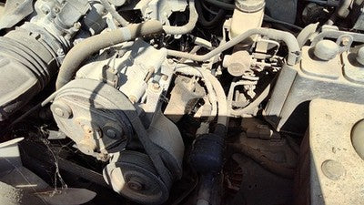 1994 Ford Explorer Power Steering Pump With Mount Bracket Oem 4.0L