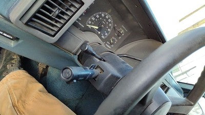 1993 Gmc Safari Steering Column Assembly Oem Nice Tight Tilt 26040367