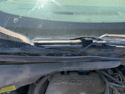 2003 Chevy Venture Windshield Wiper Cowl Vent Trim Panel Oem Cover
