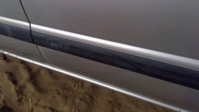2002 Chevy Venture Driver Left Rear Moulding From Door Oem Back Trim Strip