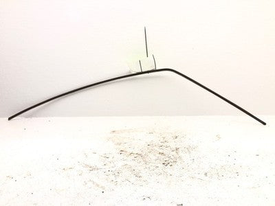 1971 Datsun Nissan 240Z Driver Left Chrome Trim Around Door Oem