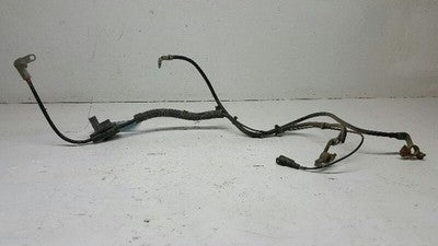 1999 Mystique 2.0L Positive Battery Cable Assembly Engine Wire Harness Wiring