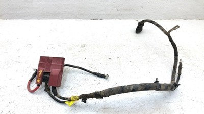 2013 Chevy Sonic Battery Cable Oem Wire Harness Positive 95180904