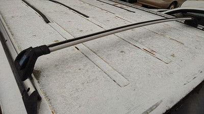 1992 Jeep Cherokee Luggage Rack Cross Bars Only Oem Roof