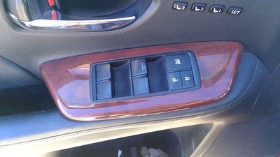 10-12 Lexus Hs250h Hybrid Driver Left Front Power Window Master Control Switch
