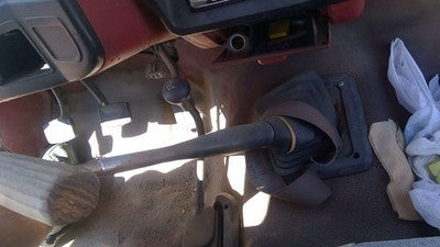 1990 Ford F250 5 Speed Floor Shifter Assembly Oem Manual Transmission Mazda