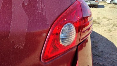 2008-2015 Nissan Rogue Passenger Right Inner Tail Light Brake Lamp Oem Rear