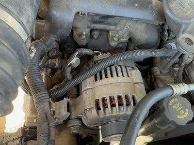 2002-2005 Chevy Silverado 2500 Alternator 6.6L Lly 19151898