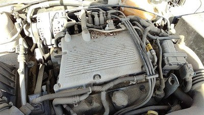2004-2006 Chevy New Style Malibu Upper Intake Manifold Oem 3.5L 12604753