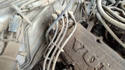 1989-1992 Volvo 740 Ignition Distributor Oem Sohc B230f 81112153