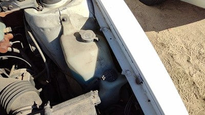 1994 Pontiac Bonneville Windshield Washer Fluid Reservoir With Pump Wiper Tank