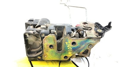 95-05 S10 Blazer Driver Left Rear Door Latch With Rods/cables Oem Assembly Back
