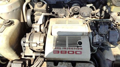 1988-1990 Olds 88 Intake Manifold Oem 3.8L 12353741