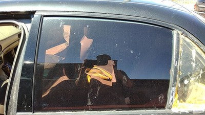 1997-2004 Buick Regal Driver Left Rear Side Window Door Glass Oem Back 10439235