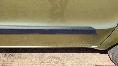 2010-2013 Kia Soul Passenger Right Front Moulding From Door Oem Trim Strip