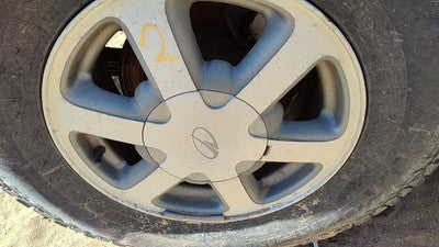 1998-2001 Olds Bravada 15 Aluminum Wheel Oem Factory Rim