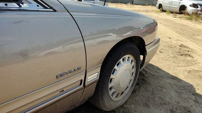 1997-1999 Cadillac Deville Passenger Right Front Fender Oem 46A Beige 88890006