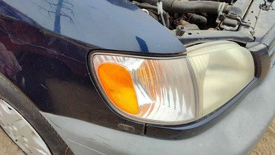 98-03 Sienna Passenger Right Front Turn Signal Light Lamp Oem Fender Mounted
