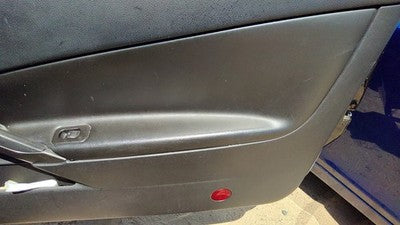 06-09 G6 Gxp Coupe Passenger Right Front Inside Door Trim Panel Switches Ebony