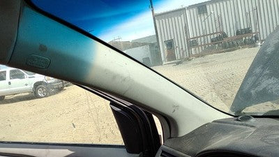2006 Honda Odyssey Driver Left A Pillar Trim Windshield Post Panel Oem Gray