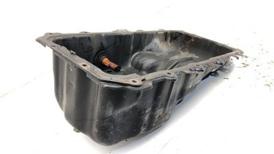 2011-2013 Ford F150 5.0l Engine Oil Pan Oem With Bolts And Pickup Tube Br3z6675a
