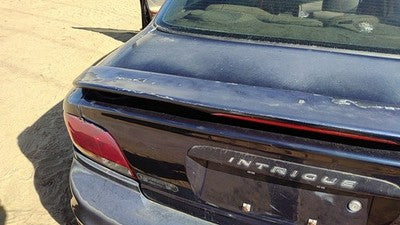 1998-2002 Oldsmobile Intrigue Rear Spoiler Back Wing Oem Blue 28U 10439239